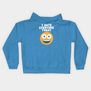 Loathe Is The Answer Kids Hoodie